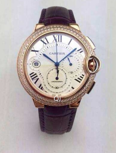 Cartier Watch 666